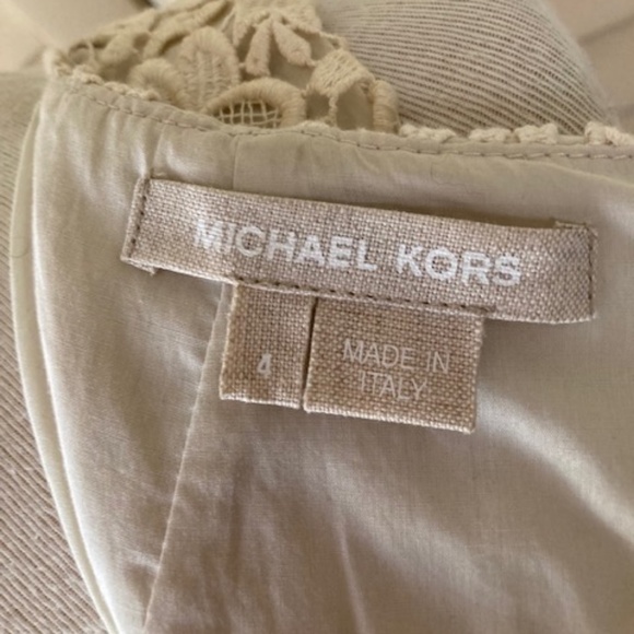 Michael Kors Lace Dress - Picture 7 of 14